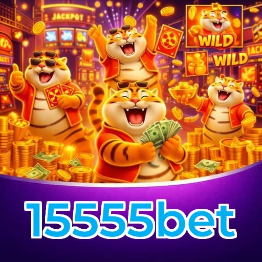 Logo da 15555bet